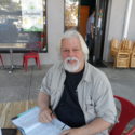 Captain Paul Watson of Sea Shepherd Conservation Society in St. Pete, Florida by Sean Kinane