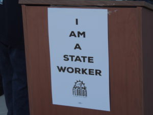 labor unions sign