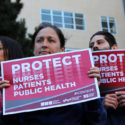 coronavirus concerns from National Nurses United