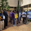 NAACP press conference