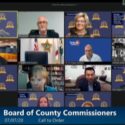 Pinellas County Commission Dr. Ulyee Choe COVID-19 update