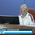Sarasota School Board On Coronavirus Reopening Shirley Brown 4 Aug 2020