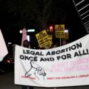 news, abortion, legal abortion march rally