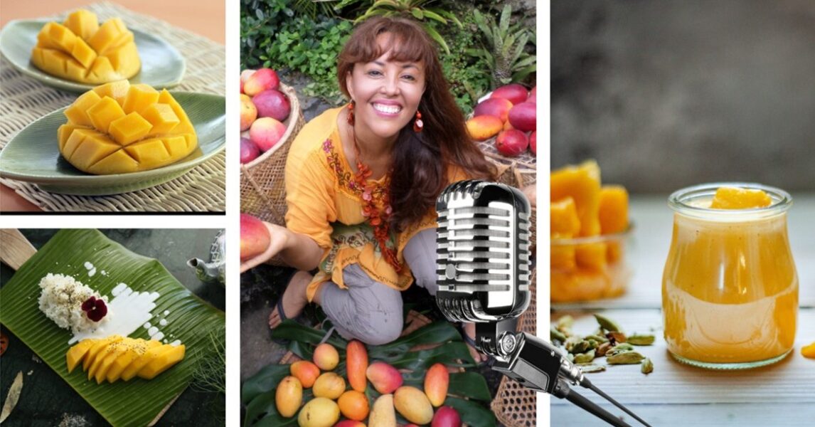 WMNF Growing mangoes in Florida with Noris Ledesma WMNF