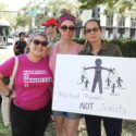 abortion rights rally