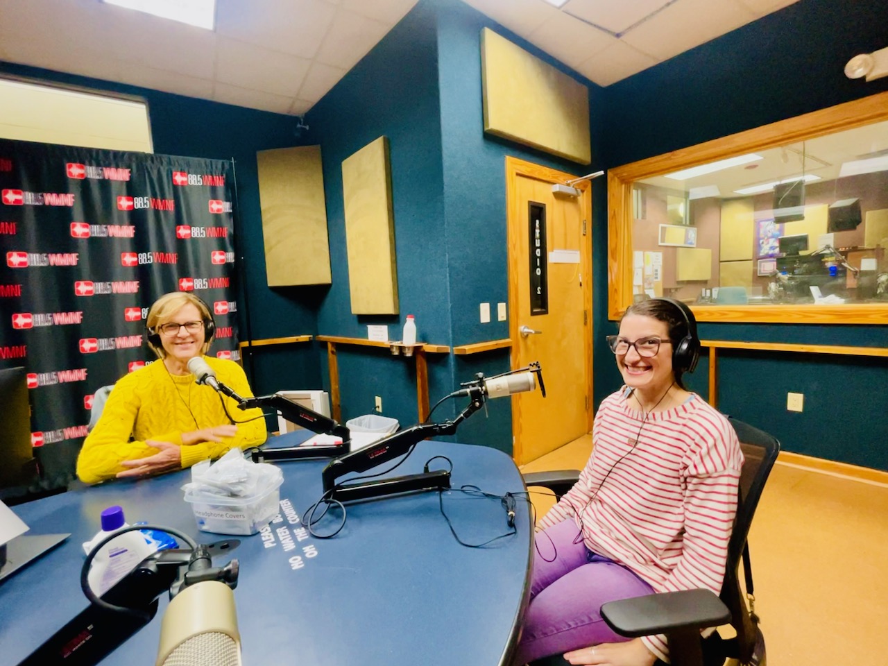 Giving Thanks with Meals on Wheels Tampa WMNF 88.5 FM