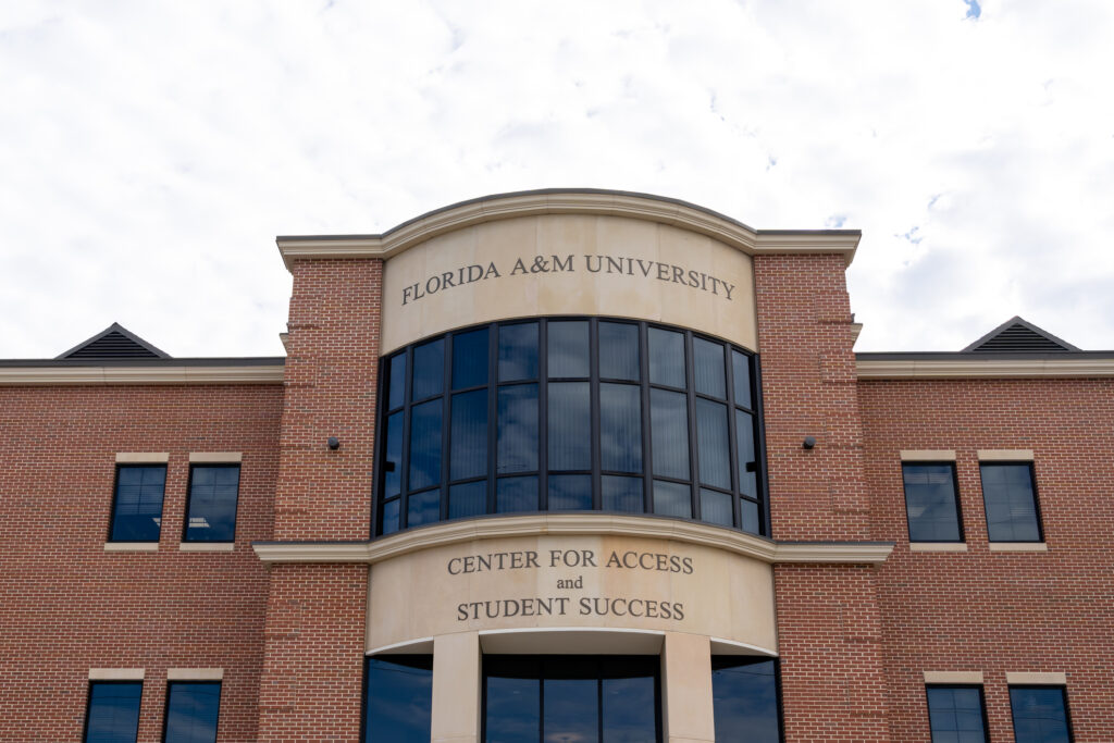 Florida urges the judge to reject FAMU students' case alleging racial ...