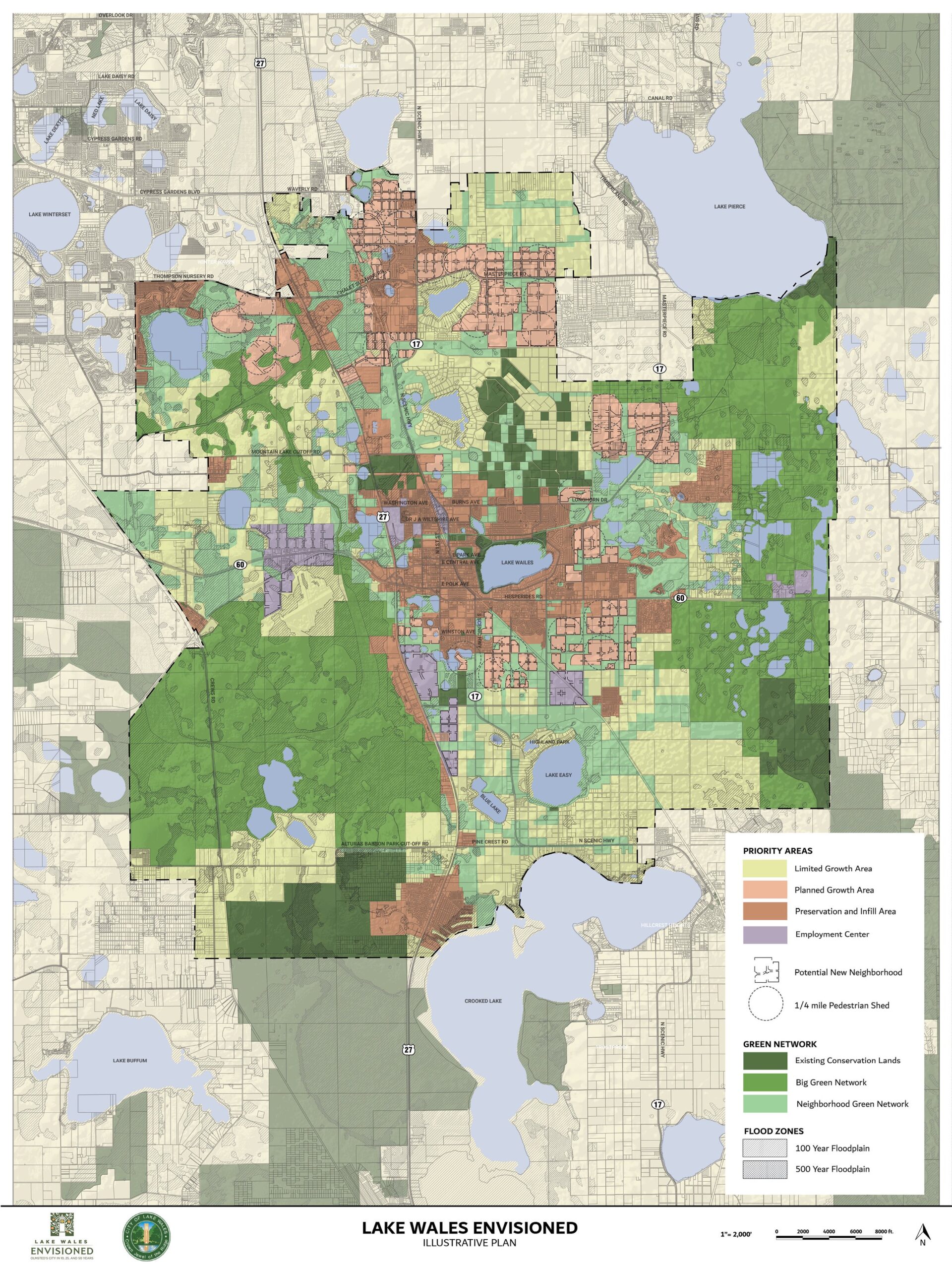 Lake Wales charts a sustainable future with new, commissionapproved