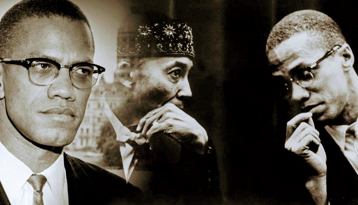 Malcolm x day wmnf 88 5 fm